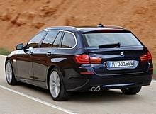 BMW 5er Touring